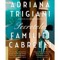 eBook Secretele familiei Cabrelli - Adriana Trigiani, Adriana Trigiani