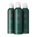 Set spuma de dus Ritual of Jing 3x200 ml, Rituals