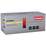 Compatibil ATX-6000YN for Xerox printer; Xerox 106R01633 replacement; Supreme; 1000 pages; yellow, ACTIVEJET