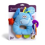 Elefănțelul Trompy - Jucărie de pluș pentru bebeluși, D-Toys