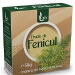 Ceai Fructe de Fenicul 50 gr, Larix