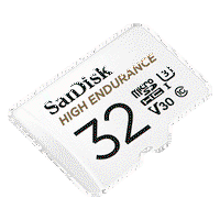 Card MicroSD 32GB, seria HIGH Endurance - SanDisk, SanDisk