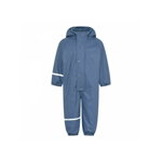 China Blue 90 - Costum intreg impermeabil captusit fleece pentru ploaie si vreme rece - CeLaVi