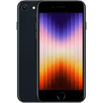 Apple iPhone SE 3 5G (2022) 4.7" 64GB Midnight (Black)