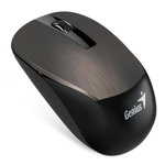 Mouse Genius Wireless NX-7015 Chocolate/Black, Genius