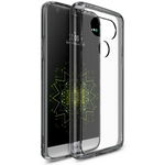 Husa LG G5 Ringke FUSION MIRROR ROYAL GOLD + folie Ringke cadou, 1