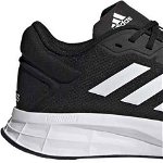 Pantofi sport barbati, Adidas, Duramo 10 M, Sintetic, Negru, Negru