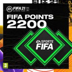 FIFA 21 2200 FUT Points PlayStation (Licenta electronica PlayStation)