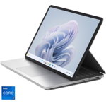 Laptop Surface Studio 2  Intel® Core™ i7-13700H  5.0 GHz 14.4inch 16GB 512GB Intel® Iris® Xe Graphics Windows 11 Home Platinum, Microsoft