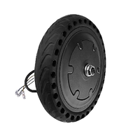 Motor 250W cu anvelopa cauciuc antiexplozie pentru Xiaomi Mijia M365/Essential/1S, Xiaomi