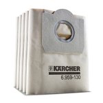 Set saci Karcher 69591300 din hartie pentru aspirare uscata