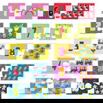 Match the numbers 1 up to 10 - 20 cards, Grafix