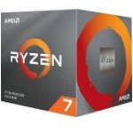 Procesor AMD Ryzen™ 7 7800X3D, 104MB, 4.2/5.0GHz Max Boost, Socket AM5, Radeon Graphic
