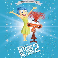 Intors pe dos II. Povestea filmului. Volumul 83. Disney. Biblioteca magica, editie de colectie, Litera