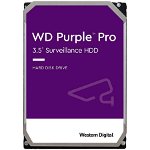 HDD AV WD Purple Pro (3.5''  14TB  512MB  7200 RPM  SATA 6 Gb/s)