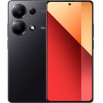 Smartphone Xiaomi Redmi Note 13 Pro 256GB 8GB RAM 5G Dual SIM Black