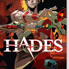 Hades PlayStation 5|Xbox Series S/X|PlayStation 4|Nintendo Switch|PC|Xbox One