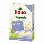 Piure BIO din orez organic 250g, Holle Baby
