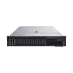 Server Dell PowerEdge R740, 16 Bay 2.5 inch, 2 Procesoare Intel 22 Core Xeon Gold 6152 2.1 GHz, 512 GB DDR4 ECC, 16 x 960 GB SSD; 2 Ani Garantie, Refurbished, DELL