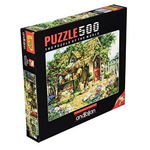 Puzzle 500 piese Gardeners Heaven 3532 Anatolian