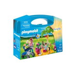 Set Playmobil Family Fun - Set Portabil - Picnic In Familie 9103