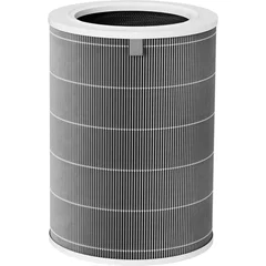 Filtru PAA-home compatibil cu purificatoarele de aer Xiaomi Smart Air Purifier 4 Pro, carbon activ, 356x225x40mm BHR5062GL, Paa-home