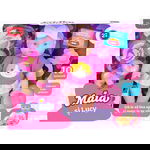 Set Papusa Maia si catelusa Lucy