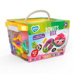 Set plastilina Lovin'Do Donuts Box, +3 ani, Okto