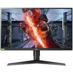 Monitor Gaming LED 27 LG 27GL850-B WQHD Nano IPS 144Hz 1ms HDR10 FreeSync, G-Sync Compatible