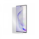 Folie de protectie din sticla securizata pentru Samsung Glalaxy Note 20 Ultra 5G curbata full 3D transparenta