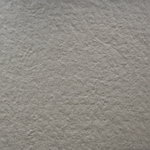 Gresie portelanata exterior Kai Ceramics Sandstone, gri deschis, aspect de beton, finisaj mat, 33,3 x 33,3 cm