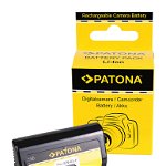 Acumulator /Baterie PATONA pentru Nikon EN-EL4 EN-EL4a D2H D2Hs D2X D2Xs D3 D3X F6- 1126, Patona