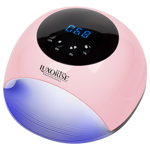 Lampa UV LED 90W RevoSmart PRO - LUXORISE, Pink, LUXORISE