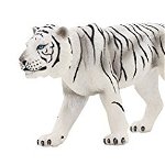Figurina tigru alb mojo, Mojo