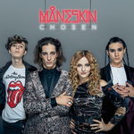 Maneskin - Chosen [Blue Transparent 12inch EP reissue] (vinyl)