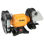 Polizor de banc, 150 mm, 150 W - Marca Tolsen, Tolsen