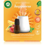 Air Wick Aroma Diffuser starter pack with Soothing Rose