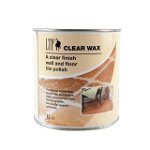 LTP Clear Wax 1L - Ceara pentru lustruit suprafete din piatra naturala, ceramica neglazurata, caramida, teracota