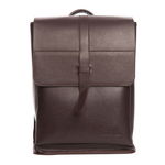 Rucsac barbati Lamonza Amber 37x28x14 cm, maro