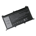 Acumulator notebook DELL Baterie Dell Inspiron 15 7559 Li-Polymer 6 celule 11.1V 6600mAh, DELL