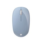 Mouse Microsoft M187, Wireless, USB, Albastru, MICROSOFT