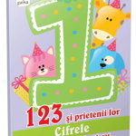 123 si Prietenii, Editura Gama, 0-1 ani +, Editura Gama