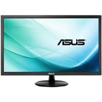 Monitor LED Asus VP278Q 27", 1ms, Full HD, Negru
