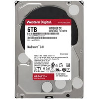 HDD WD Red Plus 6TB SATA-III 5640RPM 128MB