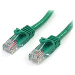 Cablu Gembird patchcord RJ45, cat.5e, UTP, 0.25m, verde, Gembird