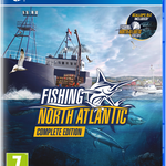 Fishing North Atlantic Complete Edition Плейстейшън 4, Misc Games