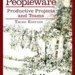 Peopleware - Tom DeMarco, Tom Demarco