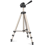 Trepied foto Hama Star 75, 425 -1250 mm (Bej/Negru), Hama