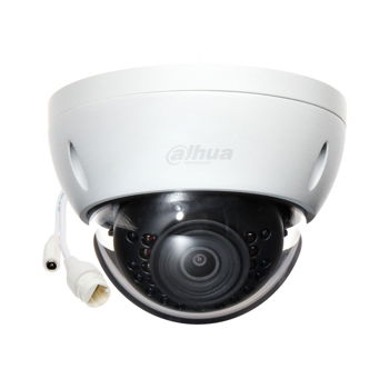 Camera de supraveghere IP Dome Dahua IPC-HDBW1230E-S-0360B, 2 MP, IR 30 m, 3.6 mm