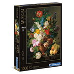 Puzzle Museum Vaza cu flori
